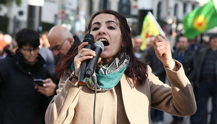 HDP’li Tuğba Hezer Öztürk’e ömür boyu hapis istemi