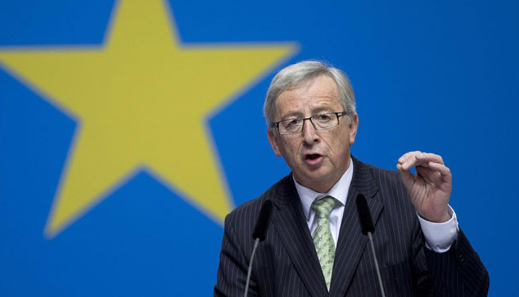 AB Komisyonu Başkanı Juncker'den flaş açıklama!