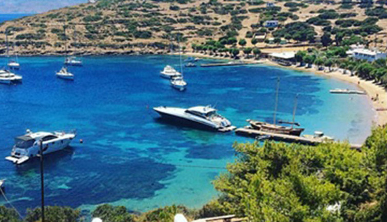 Yunanistan’ın işgal ettiği 18’inci ada!