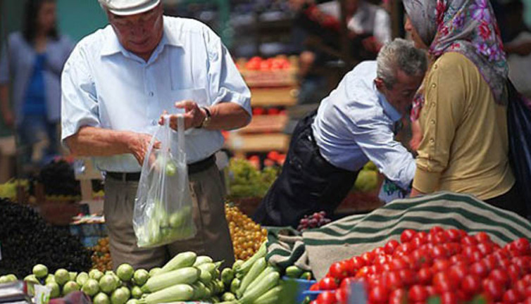 Enflasyon rakamları açıklandı! (05 Aralık 2016)