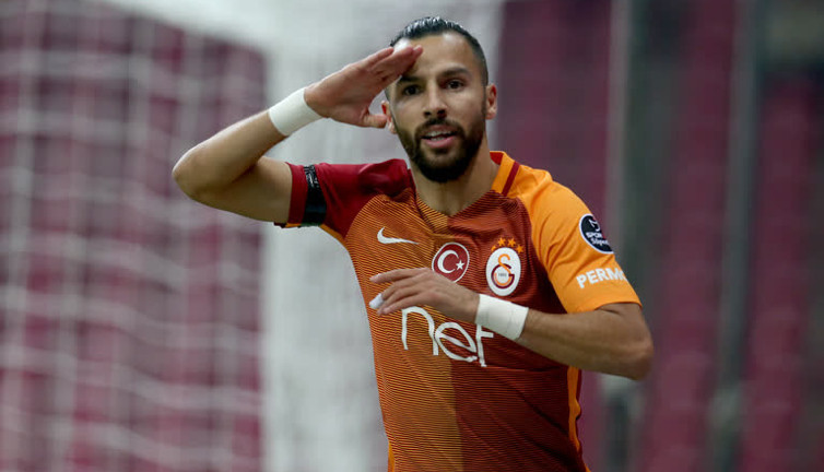 Galatasaray Gaziantepspor'u rahat geçti / Maç Özeti