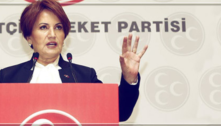 Meral Akşener'e destek yağıyor