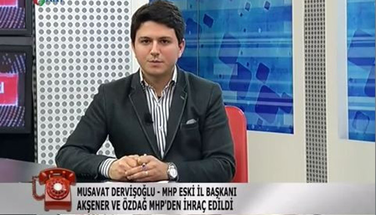 Müsavat Dervişoğlu'ndan 'yeni parti' açıklaması