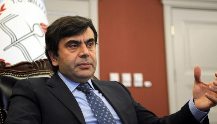 'Fethullah Hoca'nın selamı var' diyen bakan kim?