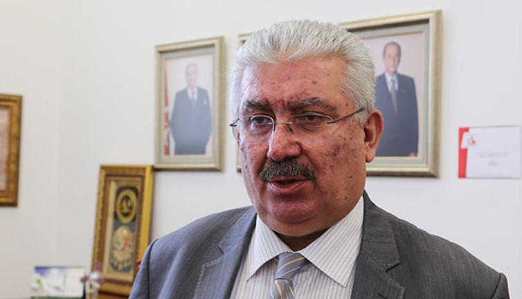 MHP'li Yalçın, "bu bir başarıdır"