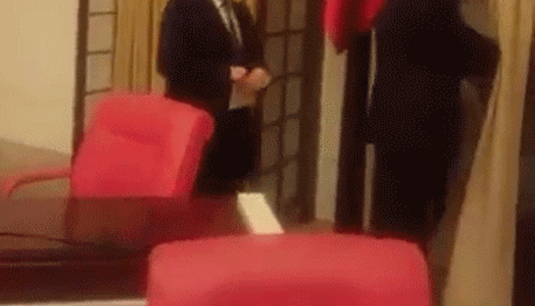 Bakan Akdağ: Hadi lan! Suç işliyorum, sana mı soracağım?