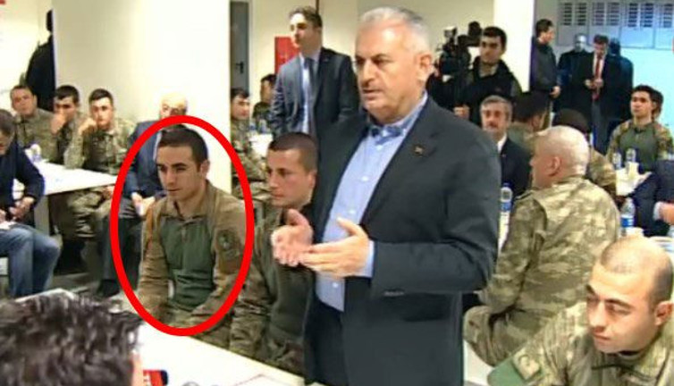 Başbakan’la aynı sofrayı paylaşmıştı şehit düştü