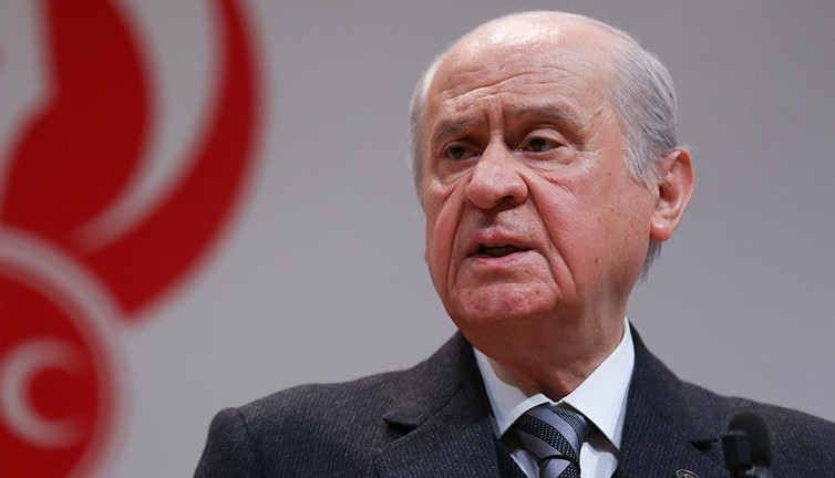 Bahçeli, 'Evet' için miting yapmayacak