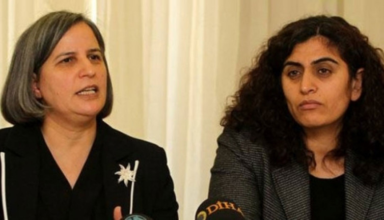 Mahkemeden Kışanak ve Tuncel kararı