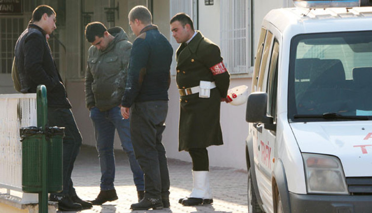 El Bab'dan acı haber (29 Ocak 2017)