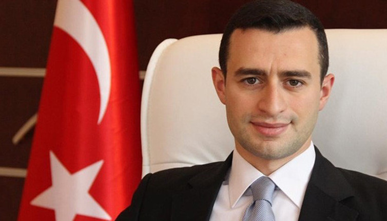 O Kaymakam'ın eşi hakkında flaş karar