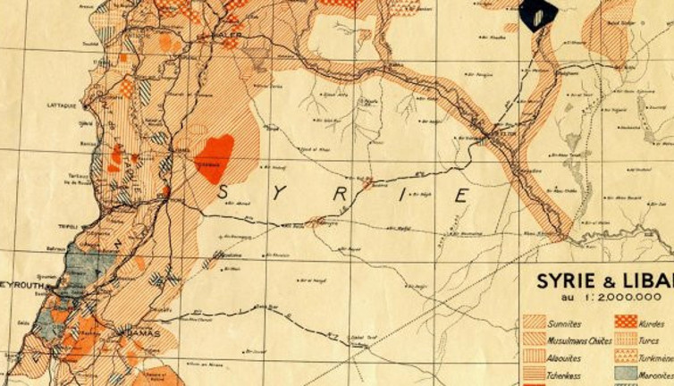 Suriye'de, Kürtlere özerklik verilme hazırlığı