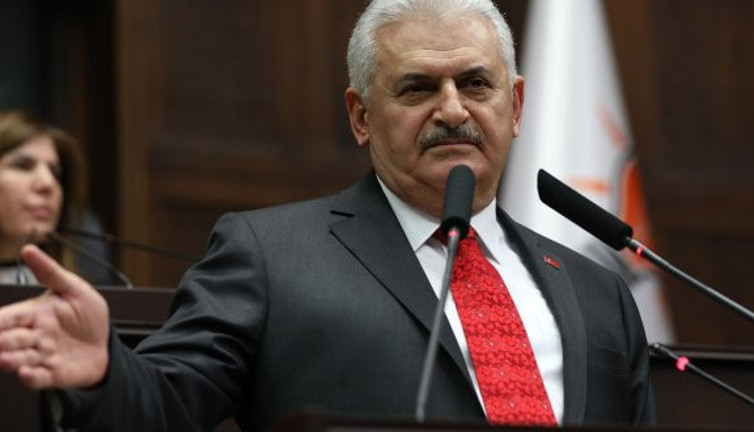 Yıldırım'dan referandum açıklaması (10 Şubat 2017)