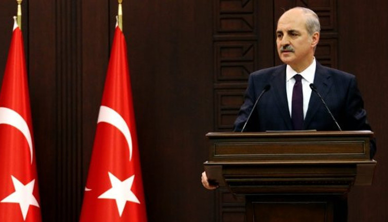 Kurtulmuş'un yol arkadaşı da ihraç edildi!