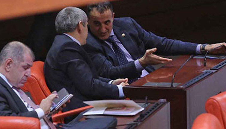 Atila Kaya'dan Bahçeli'nin sözlerine gönderme