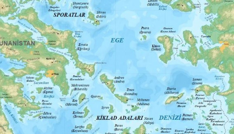 Kara: "Adaları verince sıfır sorun oldu"