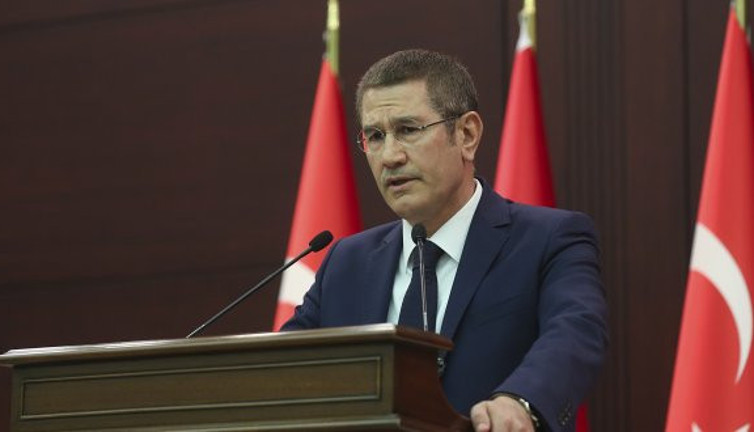 Bakan Canikli, S-400'lerin teslimatı için tarih verdi