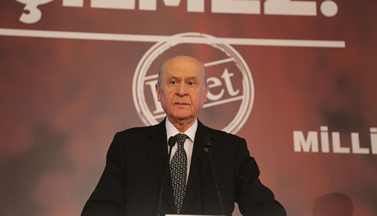 Bahçeli: 1923 ruhuyla mümkün değil
