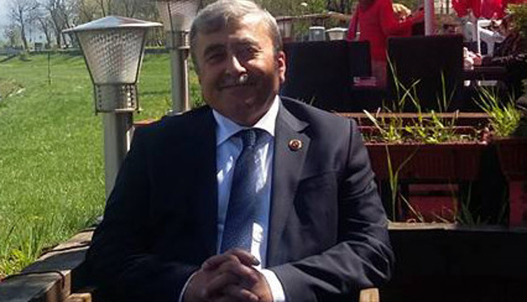 MHP'li Remzi Taktakoğlu istifa etti