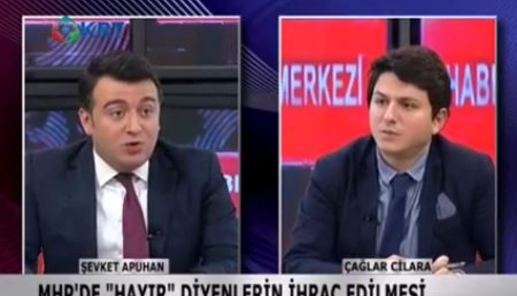 "Tarih bizi affetmez"