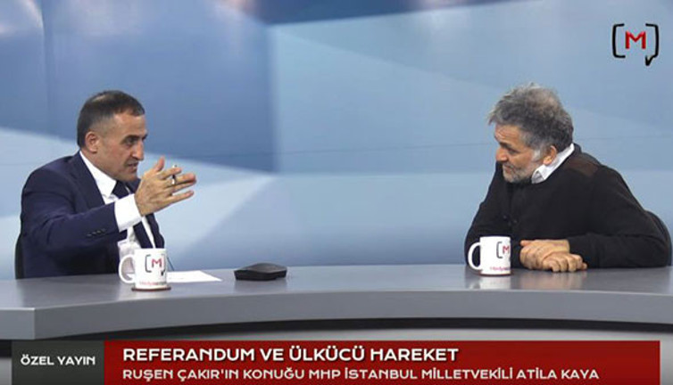 Atila Kaya: İstifa kararını Dokuz Işık'tan aldım