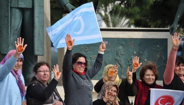 Akşener'in başlattığı akım Türkiye'ye yayılıyor