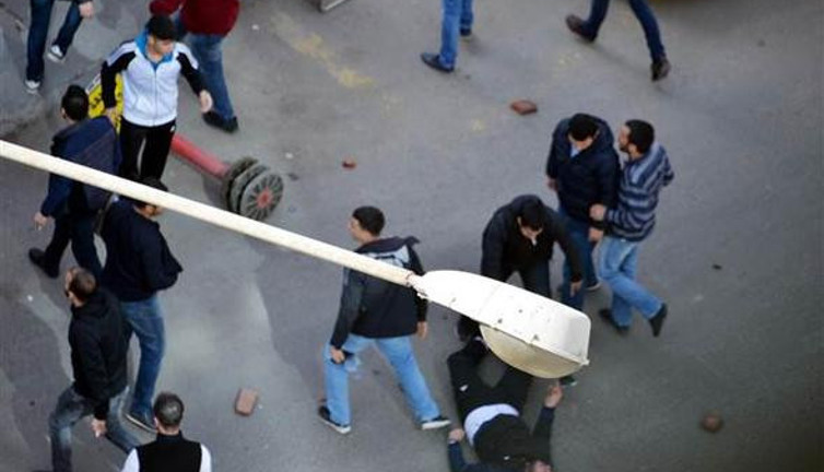 Diyarbakır'da pitbulllu kavga