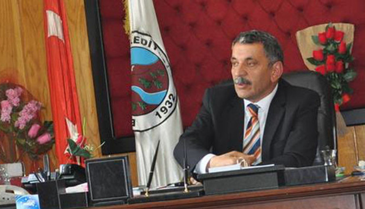 DBP’li belediye başkanına gözaltı