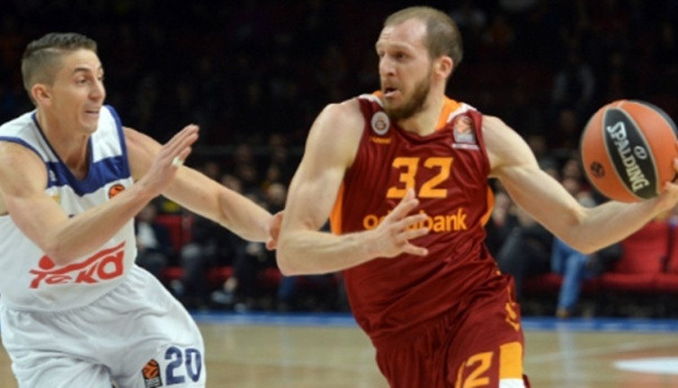 G.Saray Odeabank R. Madrid'i devirdi