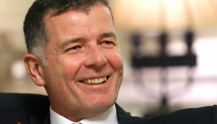 Richard Moore: "Koalisyon, PYD/PKK-IŞİD anlaşmasını biliyordu"