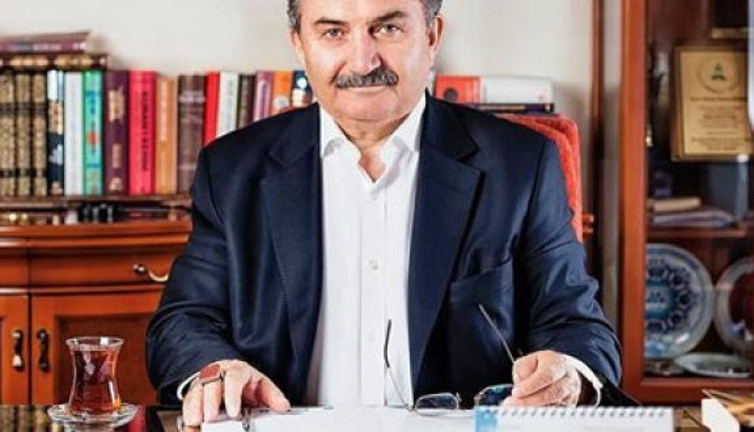 Zeybek, 'Ferman Bahçeli'ninse vatan bizimdir'