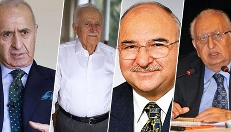 Dört eski TBMM Başkanından 'hayır' çağrısı