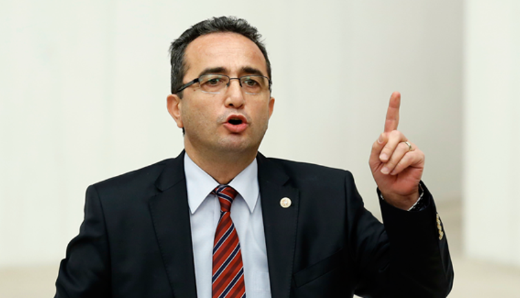 Tezcan: "Başbakan'ın tünelde ne işi vardı?"