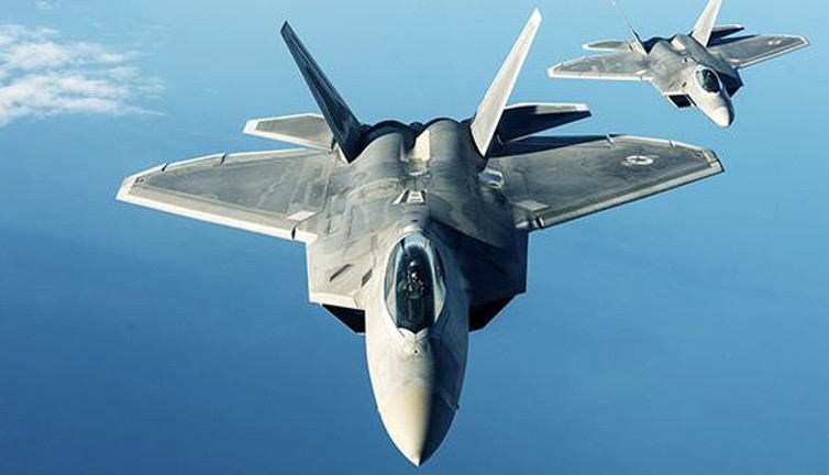 ABD'den Suriye'de vurulması muhtemel 22 hedef