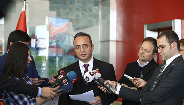 CHP'li Tezcan: YSK tasdiknameyi hak etmiştir