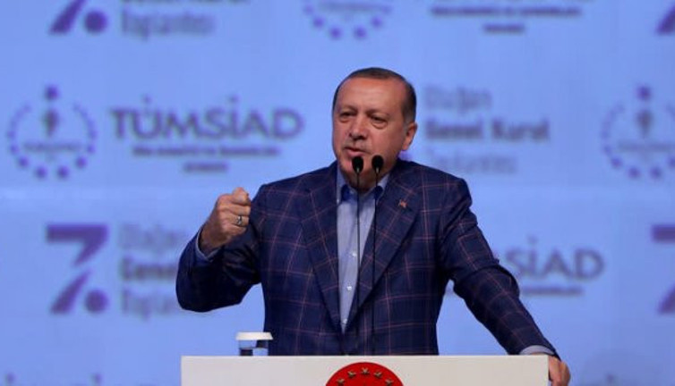 Erdoğan'dan Sincar açıklaması