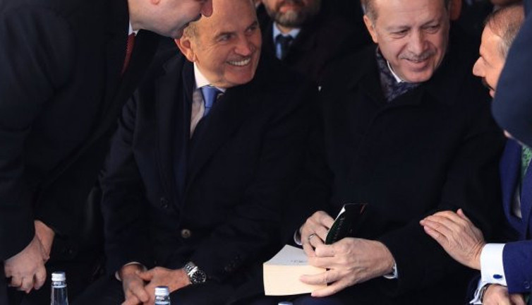 Erdoğan’ın masasındaki Kadir Topbaş dosyası