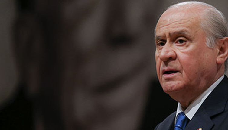 AKP'li Egemen Bağış'tan Bahçeli'ye minnet