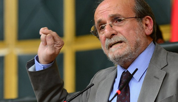 AKPM'nin kararına 'Evet' diyen Ertuğrul Kürkçü konuştu