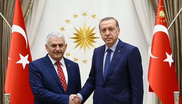 Erdoğan-Yıldırım görüşmesi iptal edildi