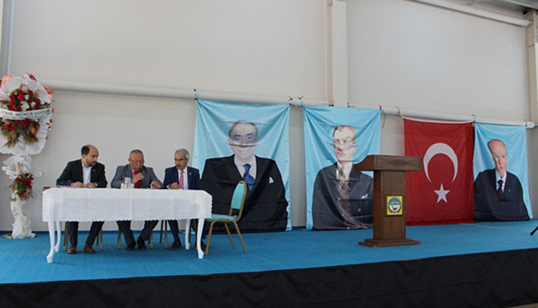 Osmaneli İlçe teşkilatı fesih edildi