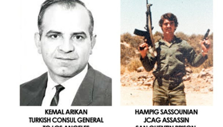 Türk Başkonsolosun katili serbest bırakılıyordu...