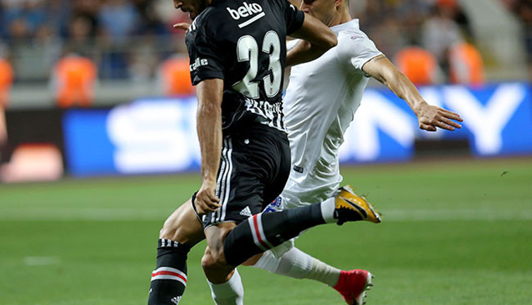 Kasımpaşa - Beşiktaş: 2-2 Maç özeti