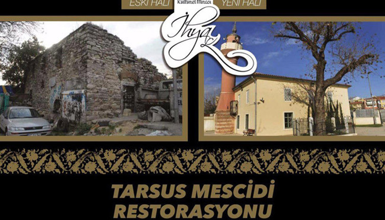 Fatih'te skandal restorasyon