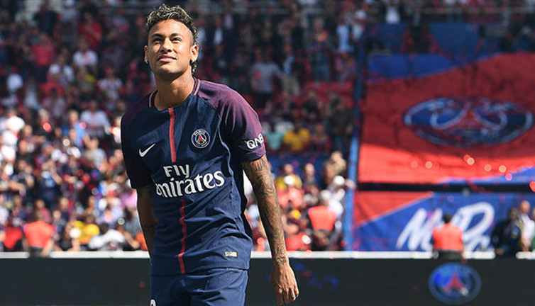 Real Madrid'den Neymar bombası
