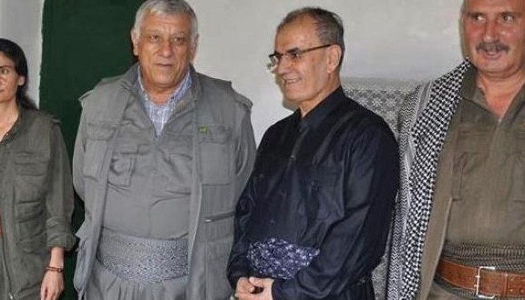 Kerkük'ten kaçan PKK'lı vali Kerim'den açıklama