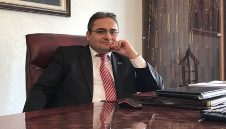 İYİ Parti Ankara İl Başkanı Mesut Özarslan Kimdir?