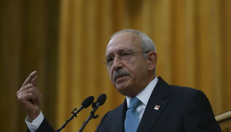 Kemal Kılıçdaroğlu'ndan Paradise Papers çıkışı