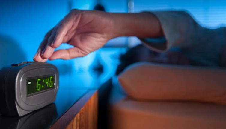 Yaz saati uygulaması uyku sorunlarına neden olacak