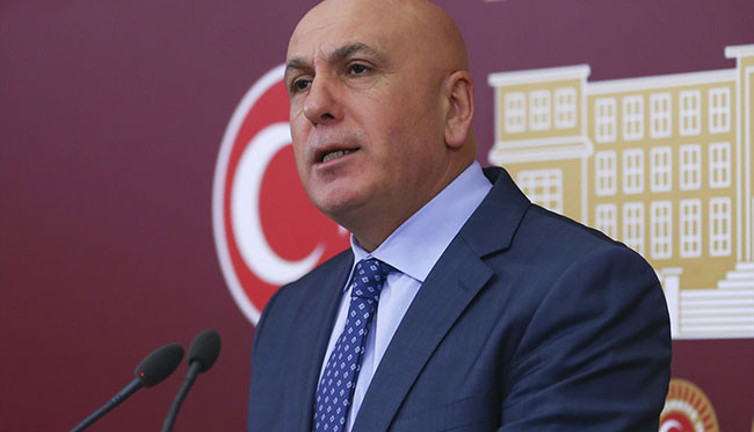 İYİ Partili İsmail Ok'tan Rasim Ozan Kütahyalı'ya çok sert tepki